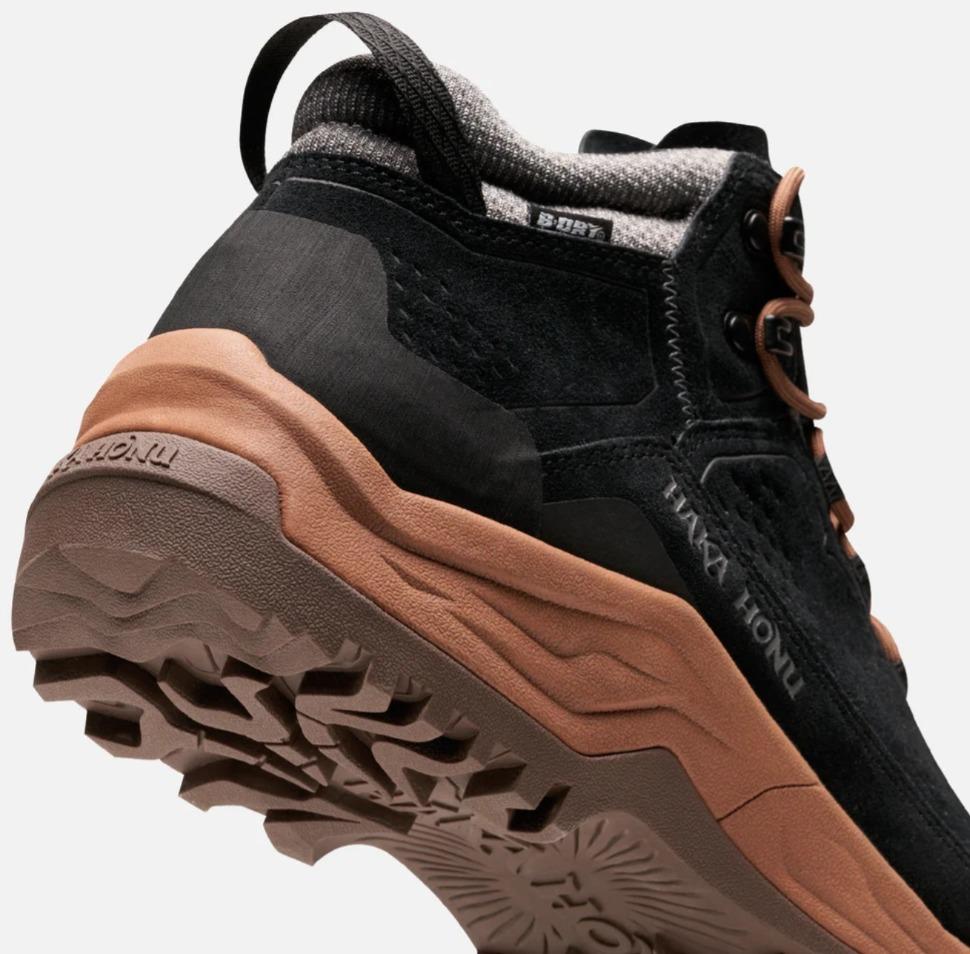 Botín Hombre Pampa  -