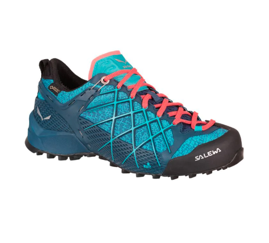 Zapatilla De Aproximacion Mujer Wildfire Gtx