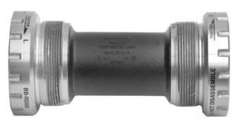 Cubeta De Motor Bb-Rs500 - Color: Plateado