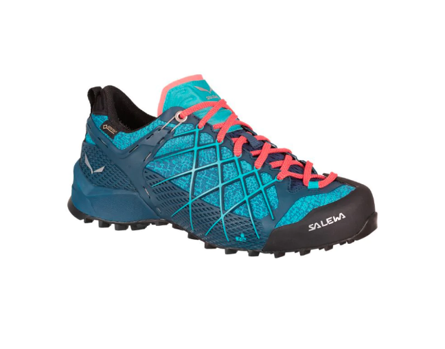 Miniatura Zapatilla De Aproximacion Mujer Wildfire Gtx -