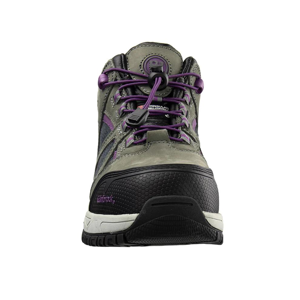 Miniatura Calzado Seguridad Femenino EDBK 177  - Color: Gris