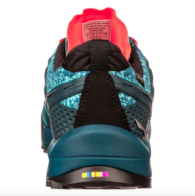 Miniatura Zapatilla De Aproximacion Mujer Wildfire Gtx -