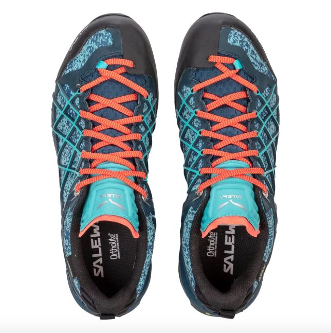 Zapatilla De Aproximacion Mujer Wildfire Gtx -