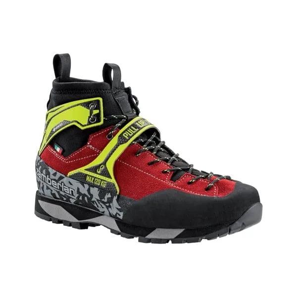 Zapato Treelogy GTX Arborismo y Acceso por Cuerdas - Color: Rojo