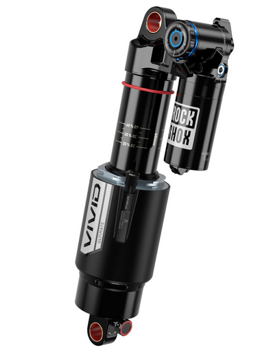 Shock Vivid Ultimate RC2T Levo