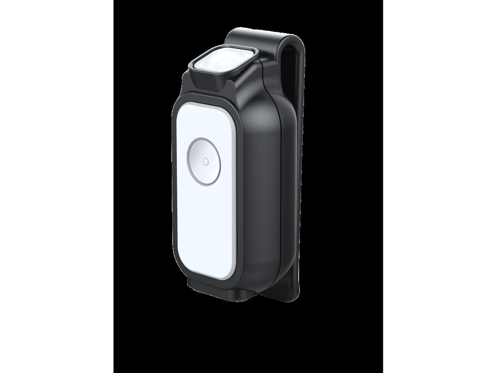 Miniatura Linterna Recargable MINI-LITE 150 Lumens - Color: Negro