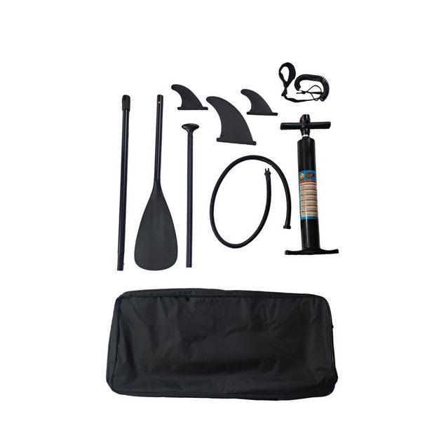 Tabla Sup Quas 10 - Color: Azul/Blanco