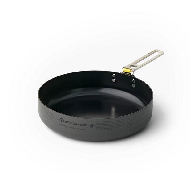 Sartén Frontier Ul - 8 Pulgadas - Color: Gris Oscuro