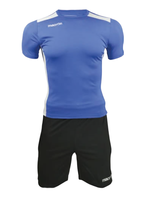 Uniforme Arquero Manga Corta 2018 - Color: Celeste