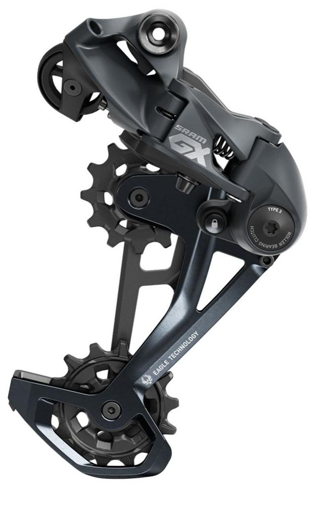 Cambio GX Eagle Lunar 12s Rear