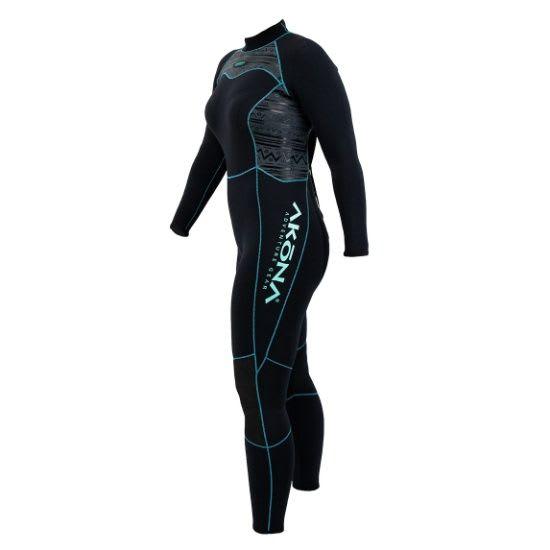 Traje de Buceo Mujer  -