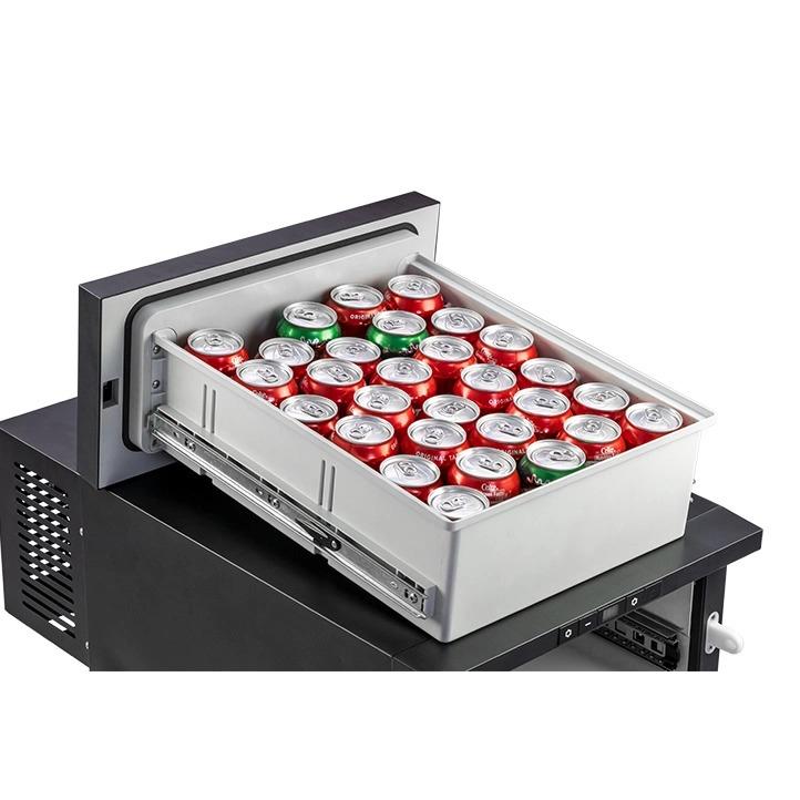 Refrigerador/Frezzer D30 Camp -