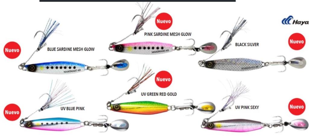 Chispa Jackeye Makimaki Real Scale 