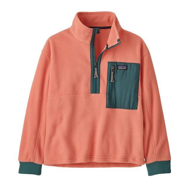 Polar Kids Microdini 1/2-Zip Pullover 