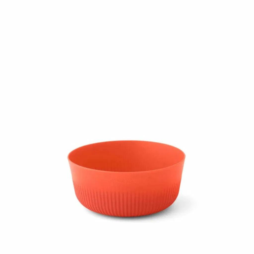 Passage Bowl Mug Plegable Frontier UL - Color: SPICY ORANGE