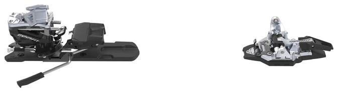 Fijaciones Radical Long Travel - Talla: 92, Color: Natural