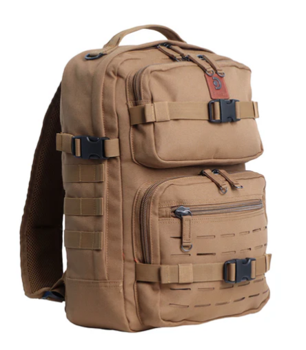 Mochila Táctica Forest M Discovery RPET - Color: Arena