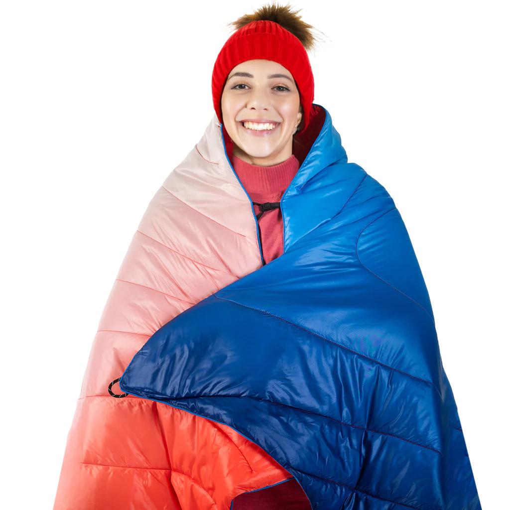 Miniatura Manta Térmica Blanket Prisma (130 x 190 cm) -