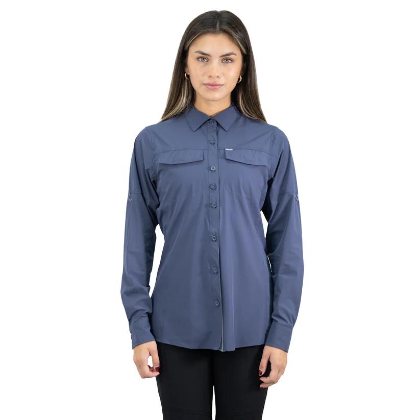 Camisa Hw Antakari Spandex Mujer