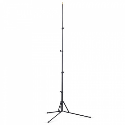 Soporte de Nano Iluminación - Color: Negro