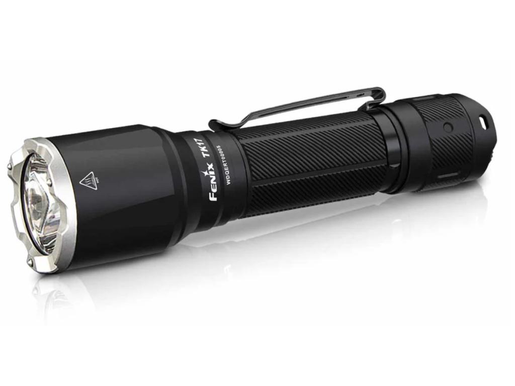 Linterna Fenix TK17