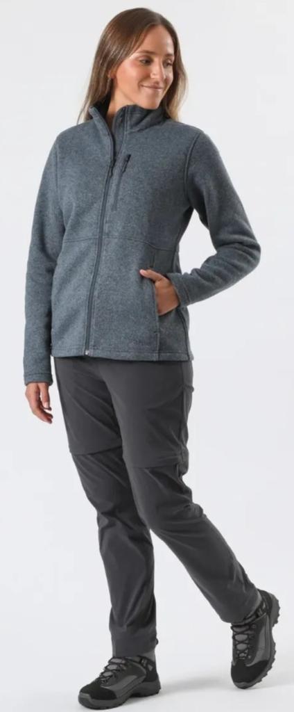 Miniatura Polar Mujer Drop Line -