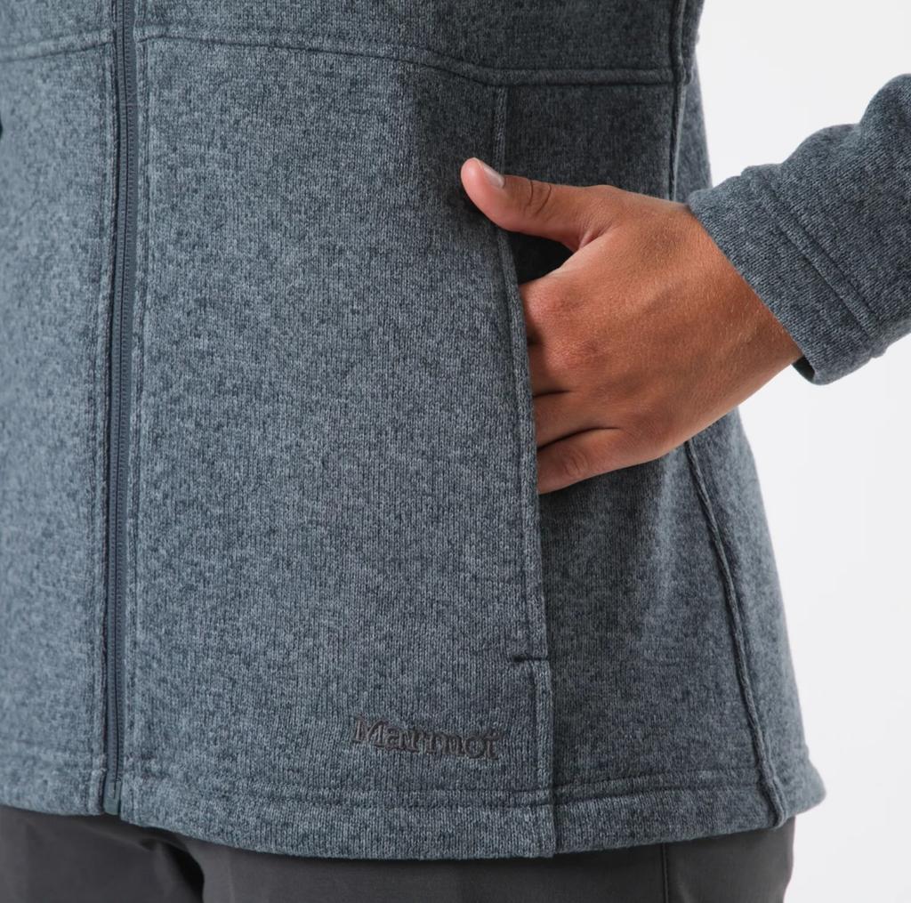 Polar Mujer Drop Line -