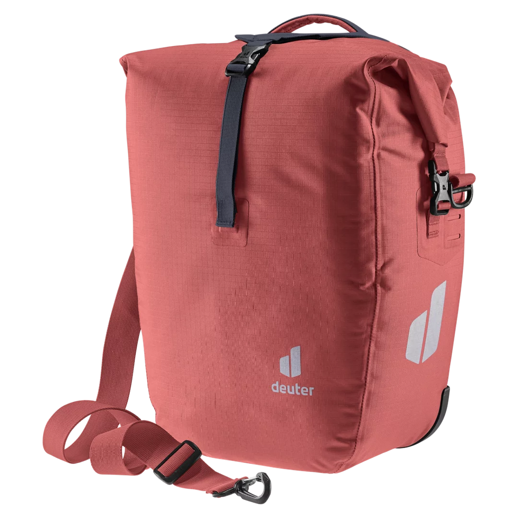 Alforja Bicicleta Weybridge 20+5 redwood