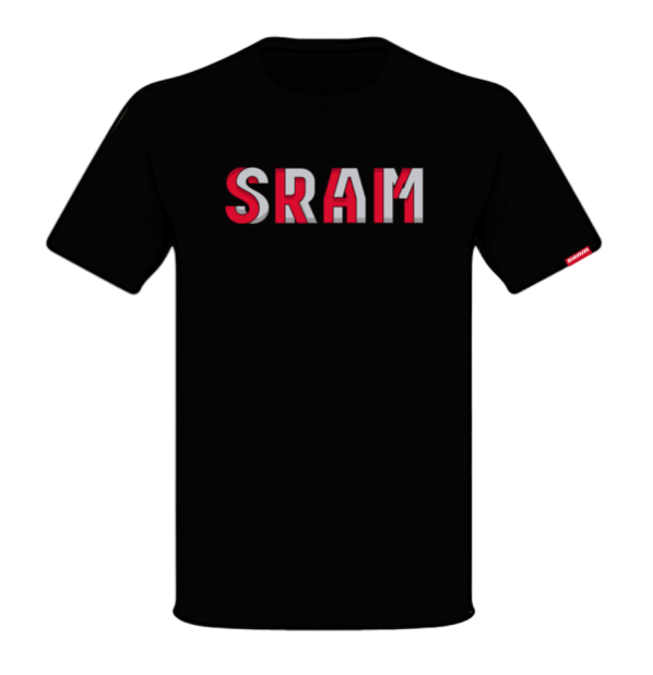 Miniatura Polera S2203 De Hombre - Color: Negro