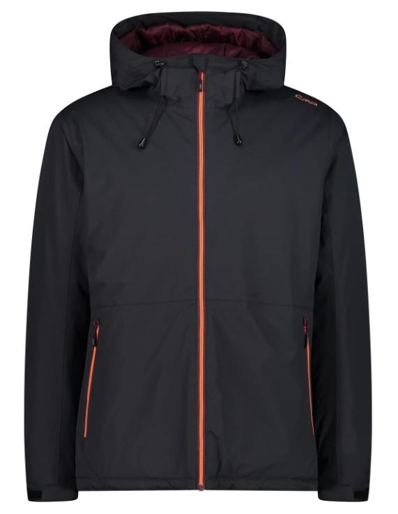 Chaqueta Hombre Padded Ripstop