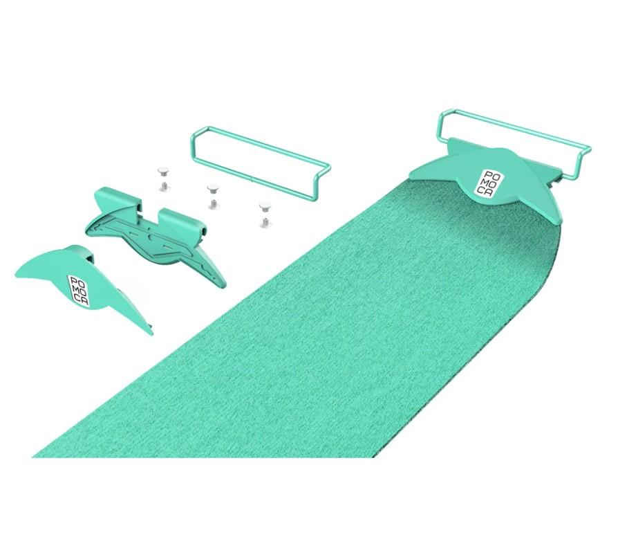 Fijación Frontal Para Piel Click Lock With Buckle V2