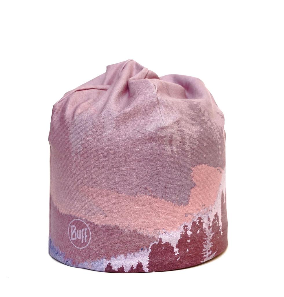 Gorro Ecostrech & Polar Metly Rosewood