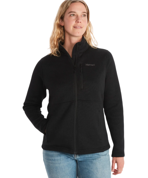 Polar City Style Mujer Drop Line Jacket