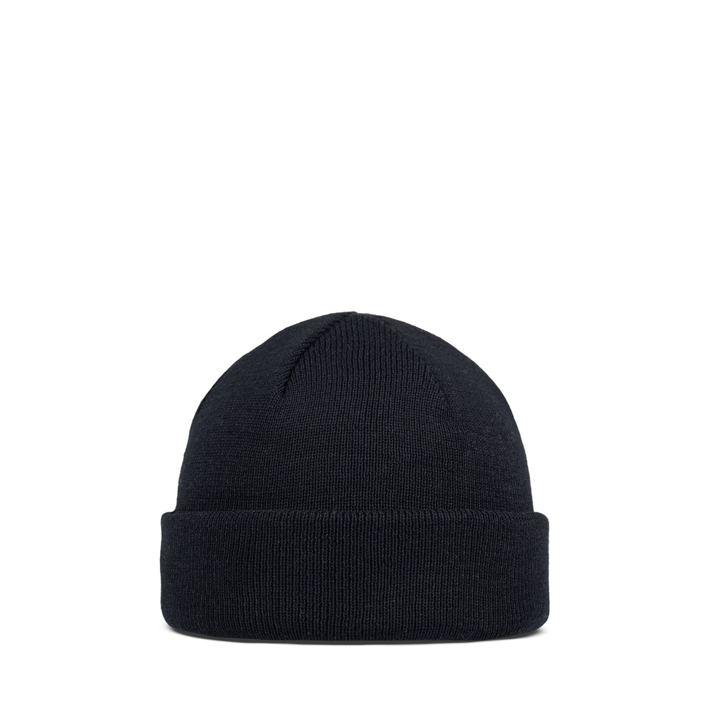 Gorro Knitted Beanie Lilon Fisherman Black