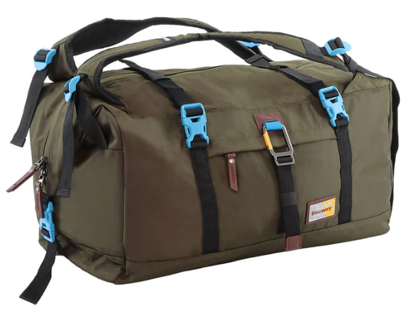 Bolso Mochila Viaje ICON Discovery RPET 38L