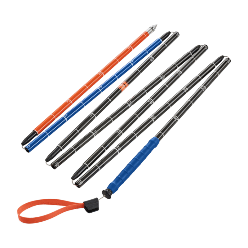 Sonda Probe Carbon 280 + PFA black  - Color: Black