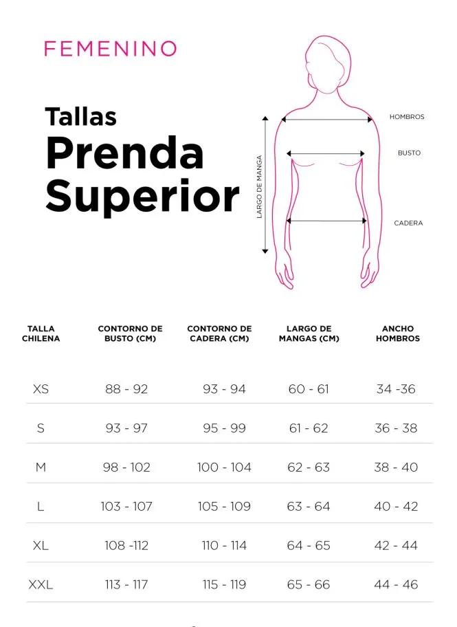 Miniatura Parka Termica Cira Mujer -