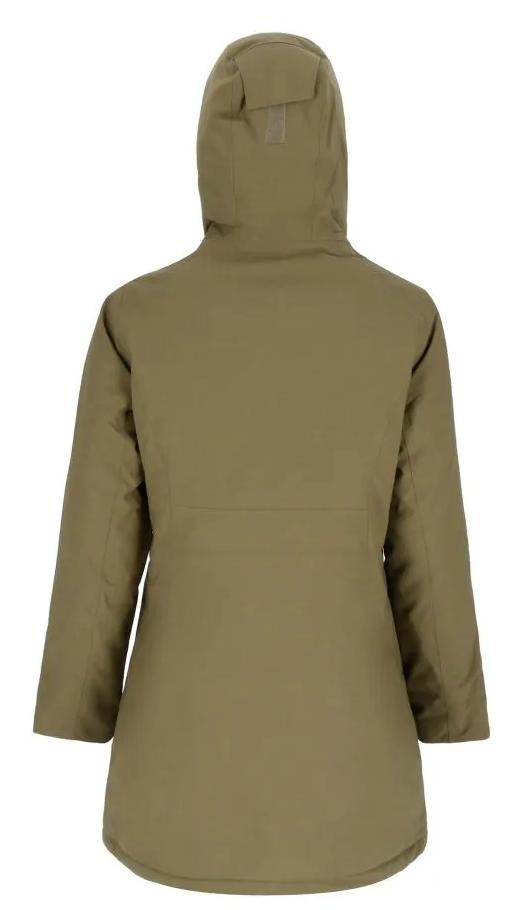 Miniatura Parka Termica Cira Mujer - Color: Olive
