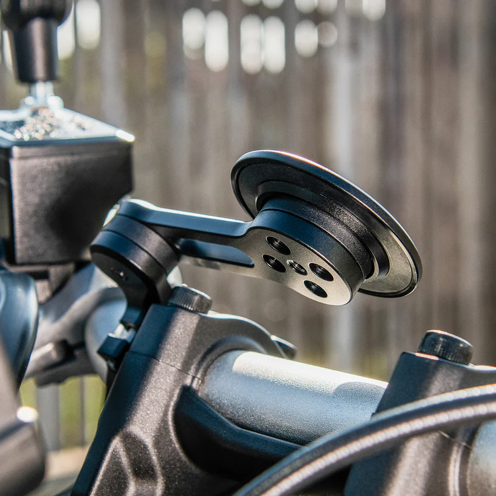 Miniatura Montaje para Movil SP Mag-Align Head A - Color: Black