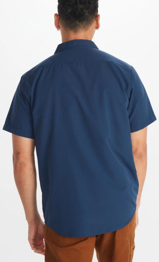 Miniatura Camisa Hombre Aerobora Ss -