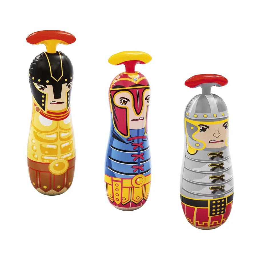 Mono Porfiado Gladiadores 102cm