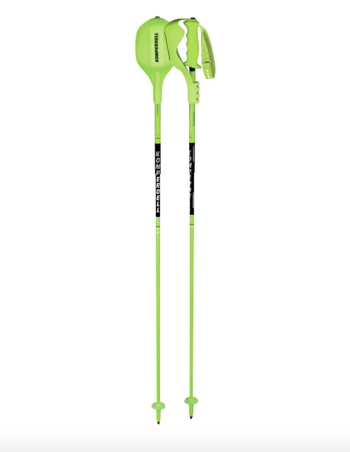 Bastón De Ski Nationalteam Carbon Slalom -