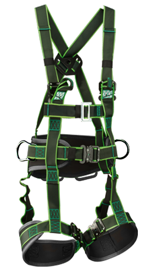 Arnes Anticaidas Rota Confort