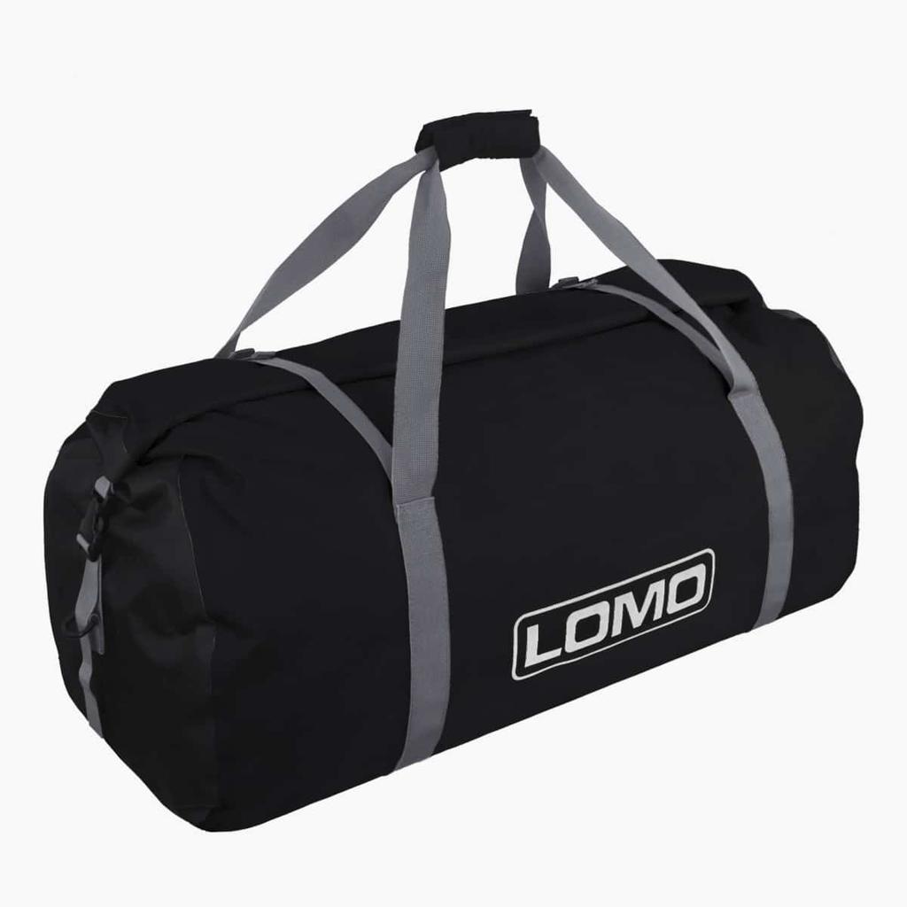 Bolso Seco 60L Dry Bag Holdall - Color: Negro
