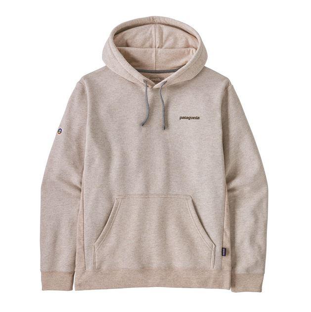 Poleron Unisex Fitz Roy Icon Uprisal Hoody 