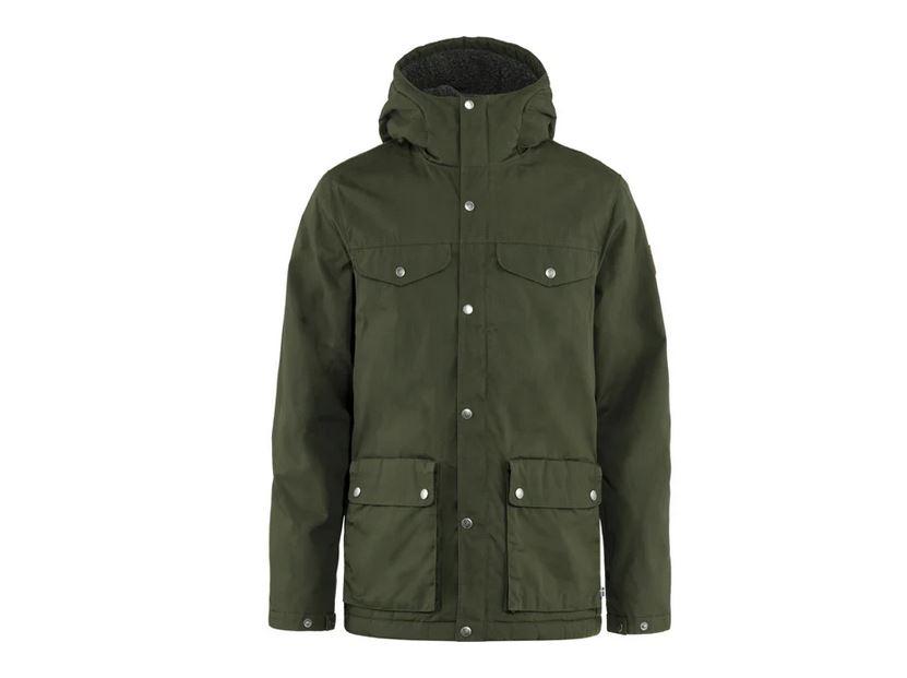 Chaqueta Hombre Greenland Winter