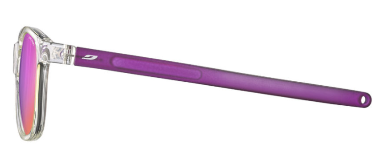 Lente Turn 2 SP3CF - Color: Violeta Traslúcido