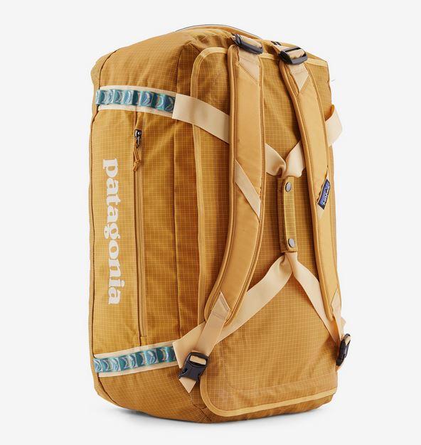 Bolso De Viaje Black Hole Duffel 55L  - Color: Naranja