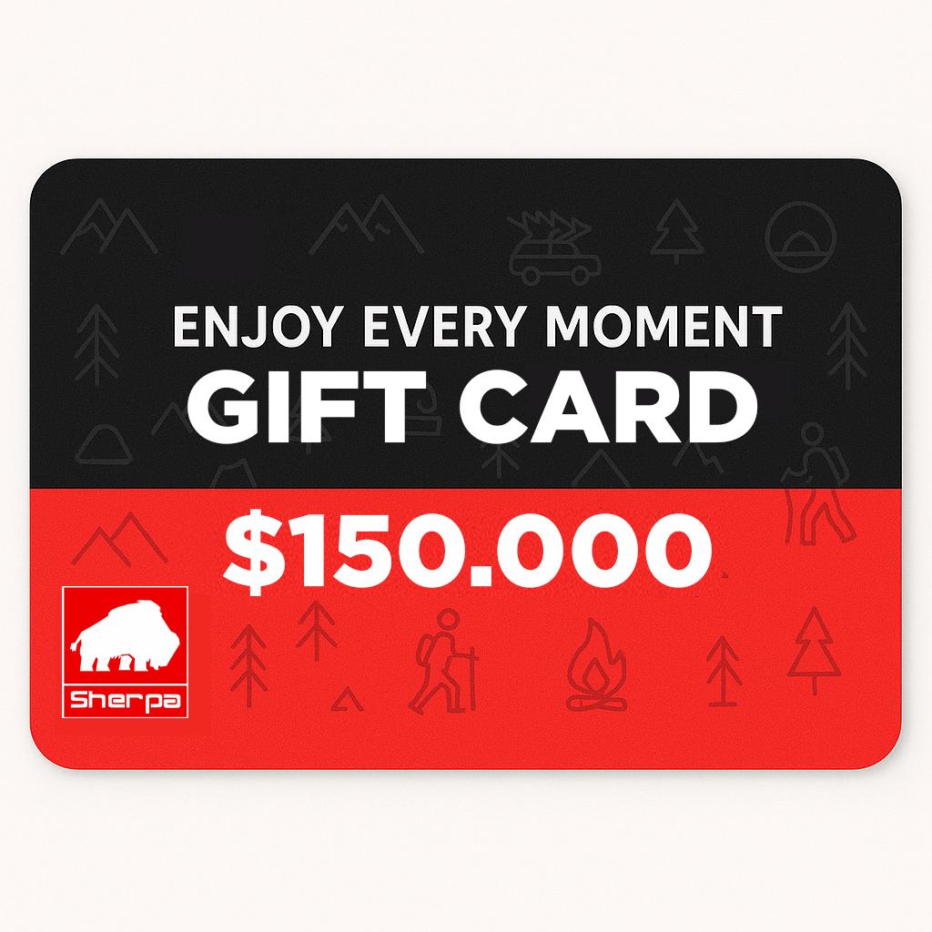 Gift Card $150.000