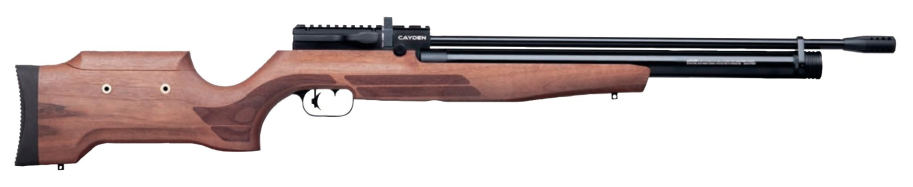 Rifle de Aire Cayden PCP 5,5 mm -